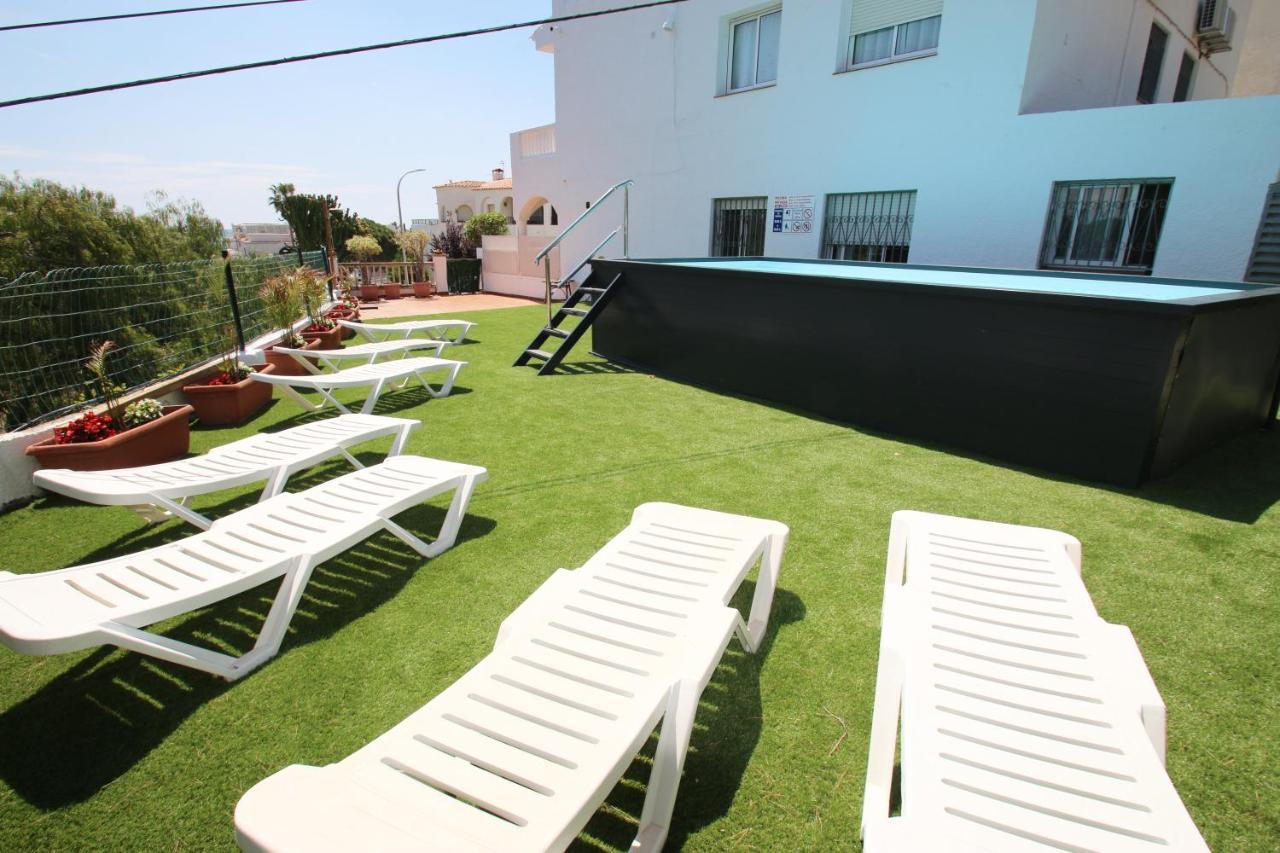 Apartmán Casa Carmen 6 Miami Playa Exteriér fotografie
