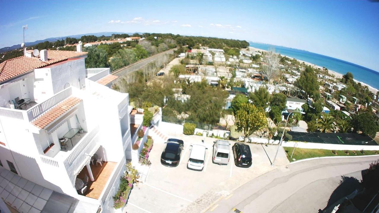 Apartmán Casa Carmen 6 Miami Playa Exteriér fotografie