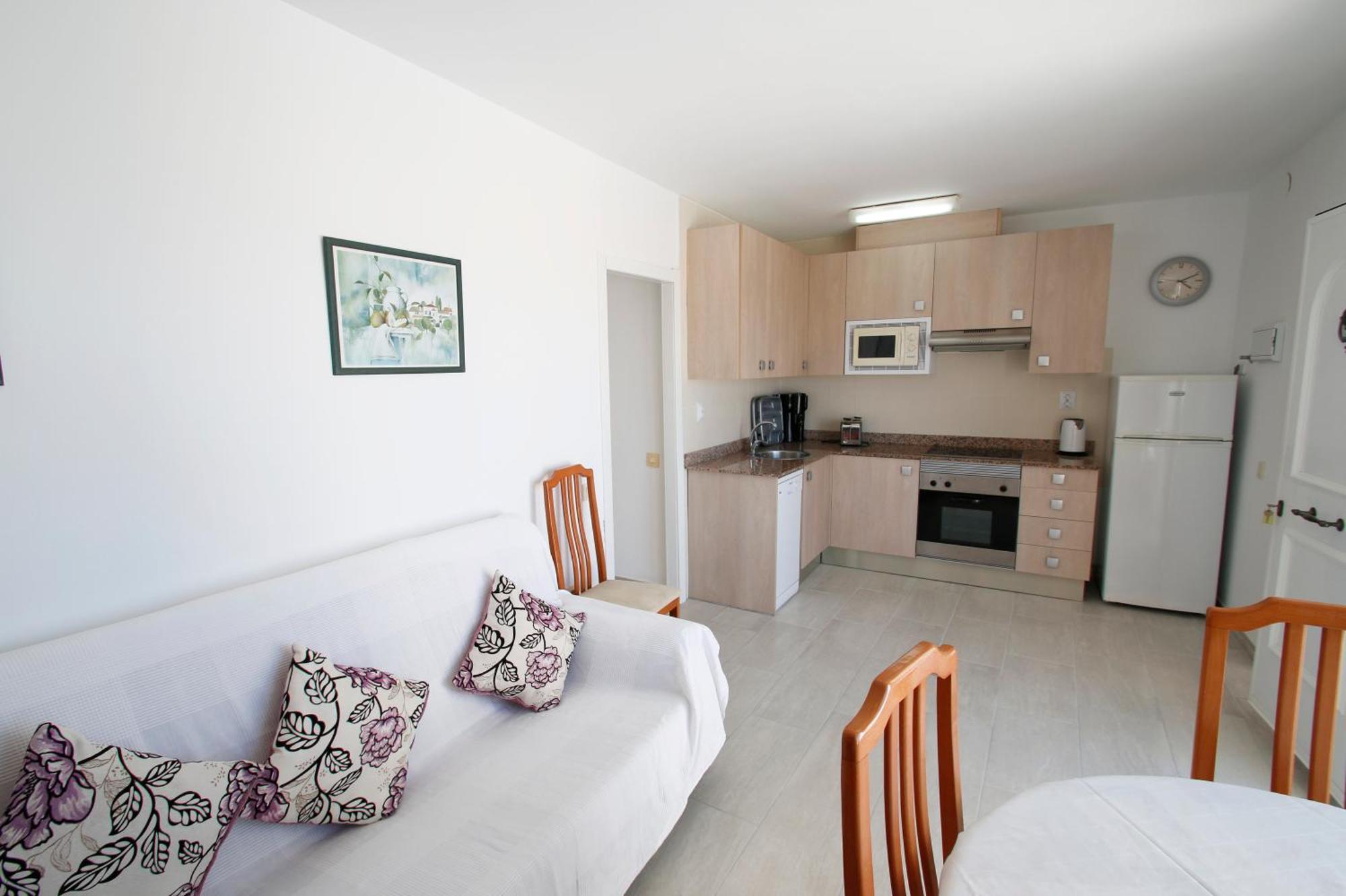 Apartmán Casa Carmen 6 Miami Playa Exteriér fotografie